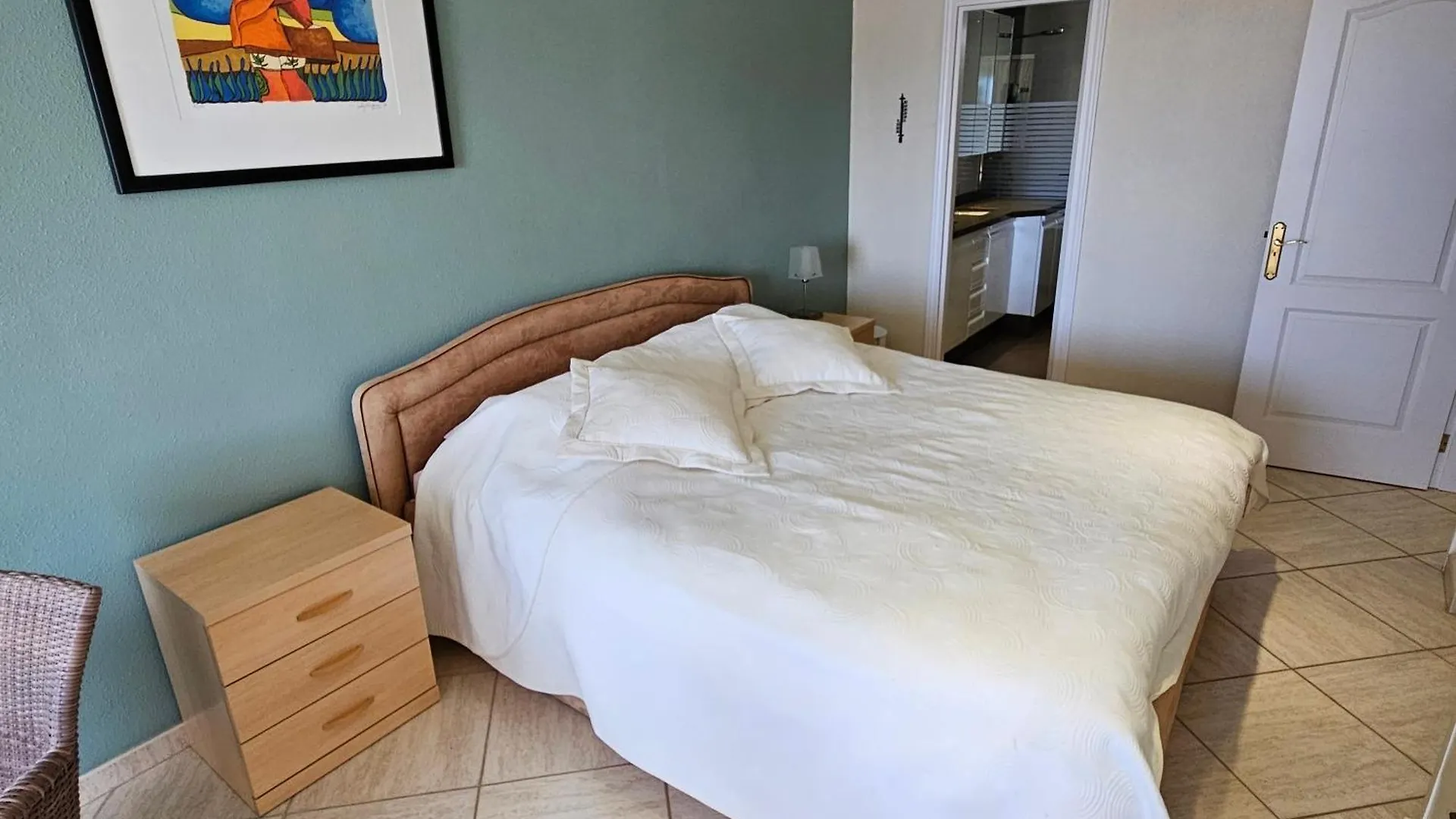 Apartmán Stunning 2 Bedroom Penthouse With Sea View K213 Costa Adeje