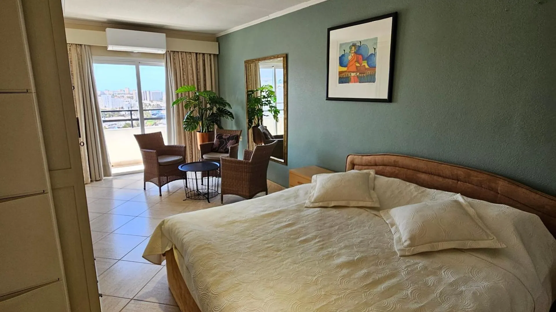 Stunning 2 Bedroom Penthouse With Sea View K213 Costa Adeje  0*, Costa Adeje (Tenerife) Spain