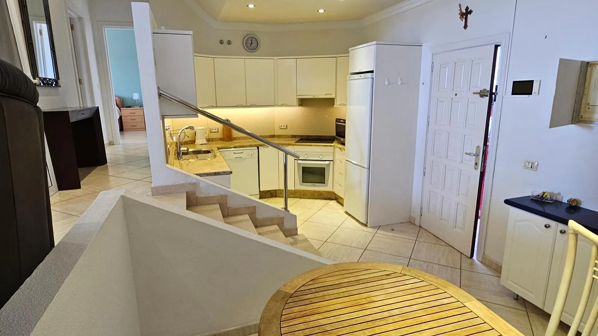 Stunning 2 Bedroom Penthouse With Sea View K213 Costa Adeje  Apartmán