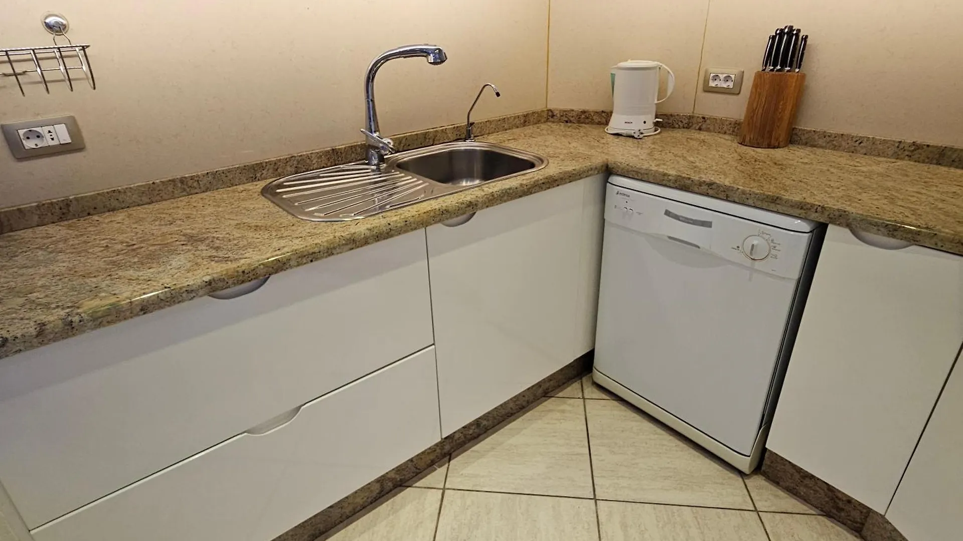 Apartmán Stunning 2 Bedroom Penthouse With Sea View K213 Costa Adeje  Španělsko