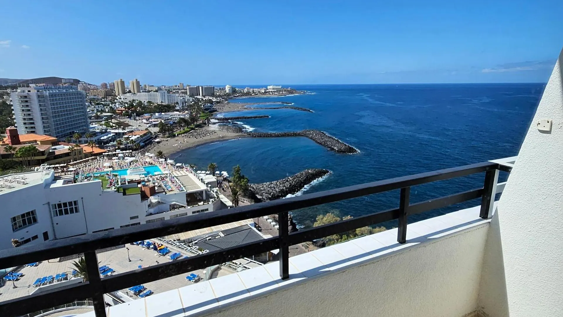 Stunning 2 Bedroom Penthouse With Sea View K213 Costa Adeje  0*, Costa Adeje (Tenerife) Spain