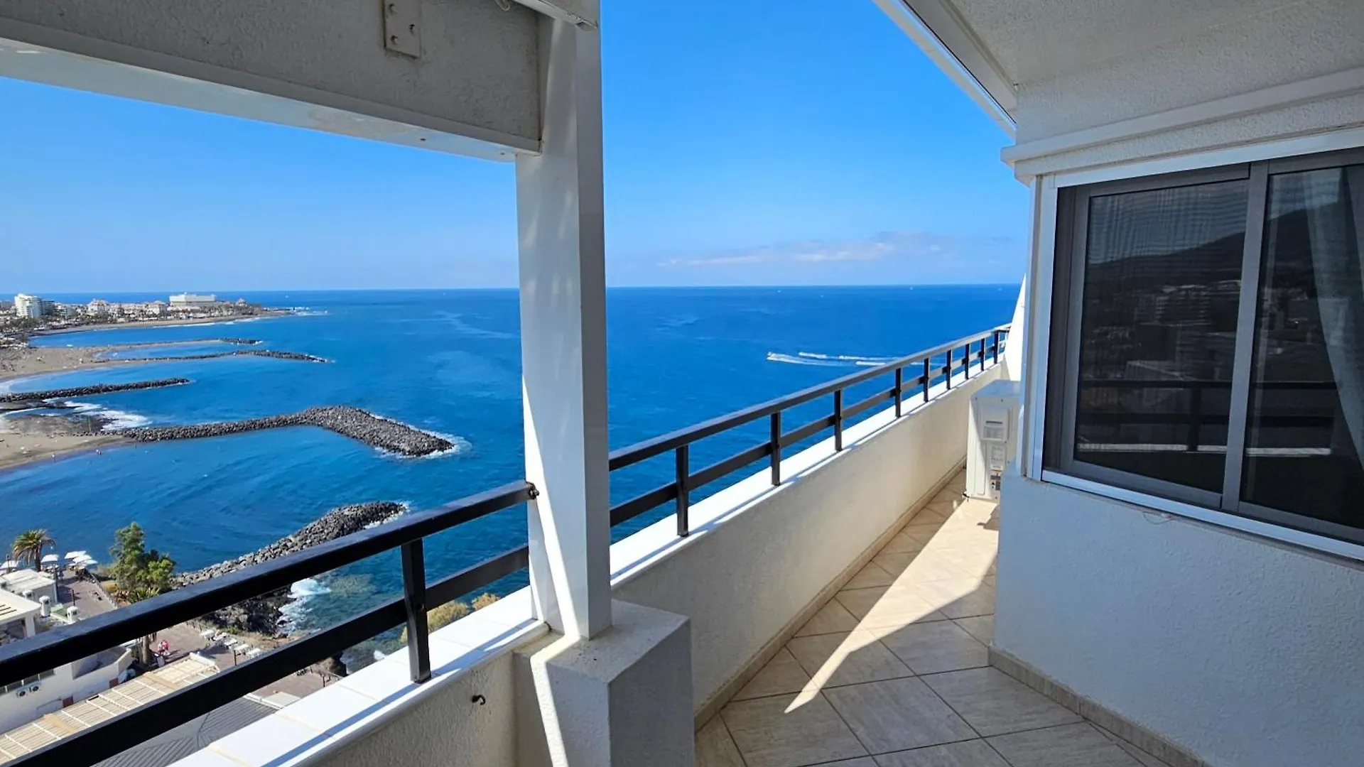 Stunning 2 Bedroom Penthouse With Sea View K213 Costa Adeje