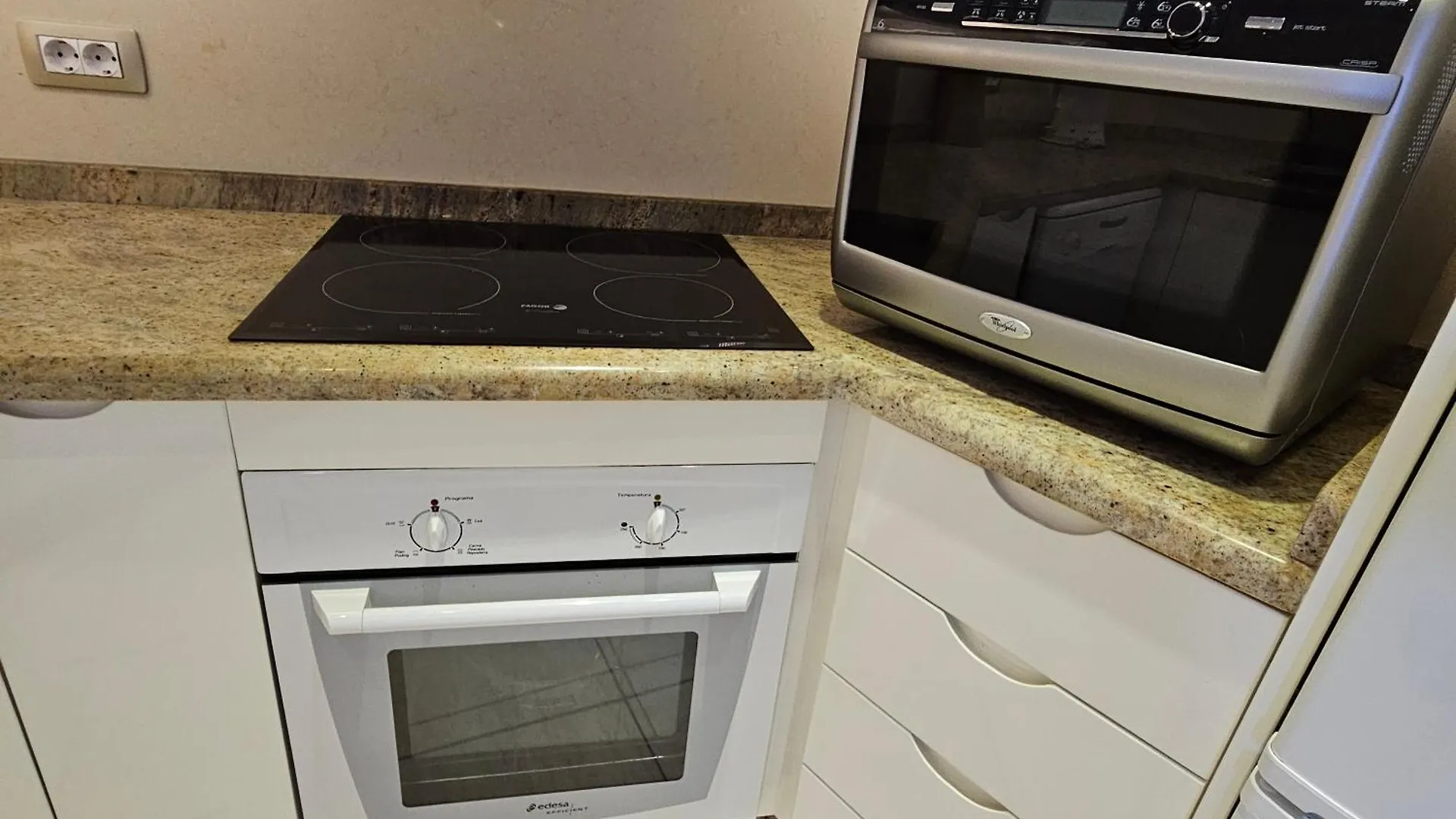 Apartmán Stunning 2 Bedroom Penthouse With Sea View K213 Costa Adeje