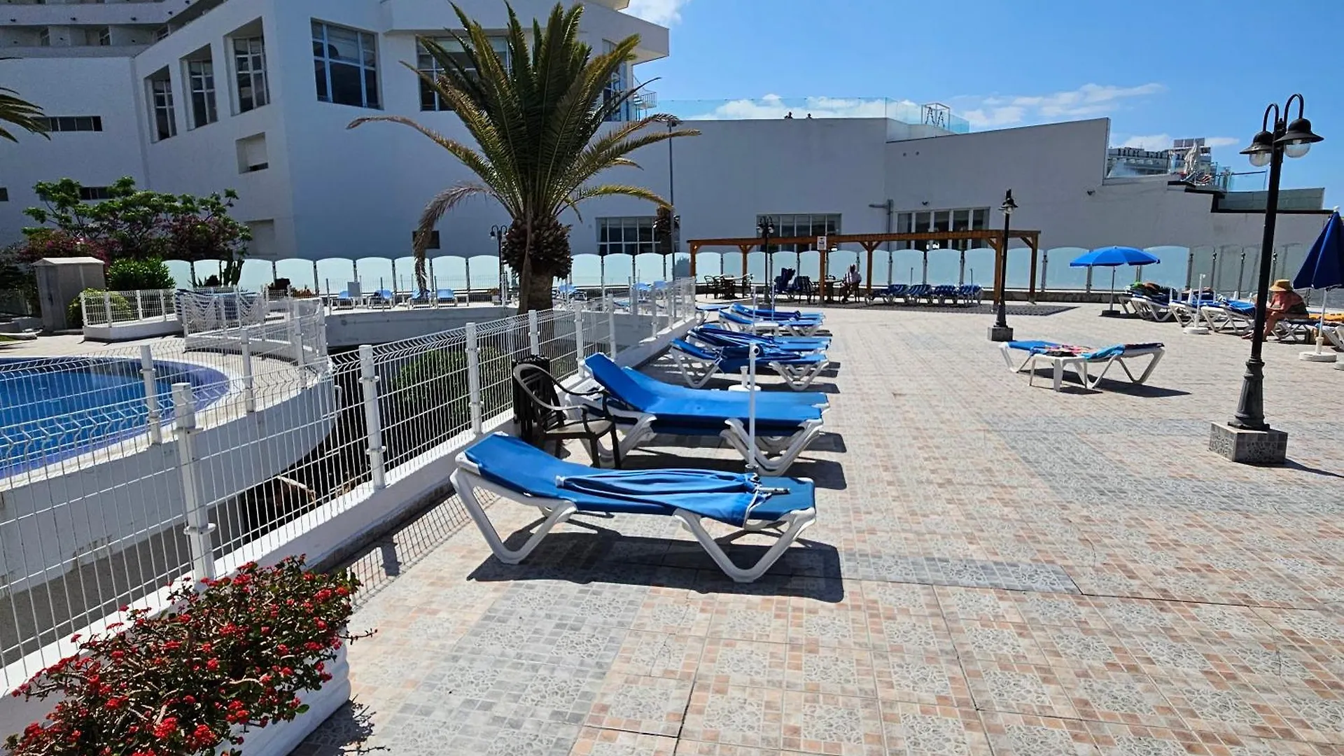 Stunning 2 Bedroom Penthouse With Sea View K213 Costa Adeje  Španělsko