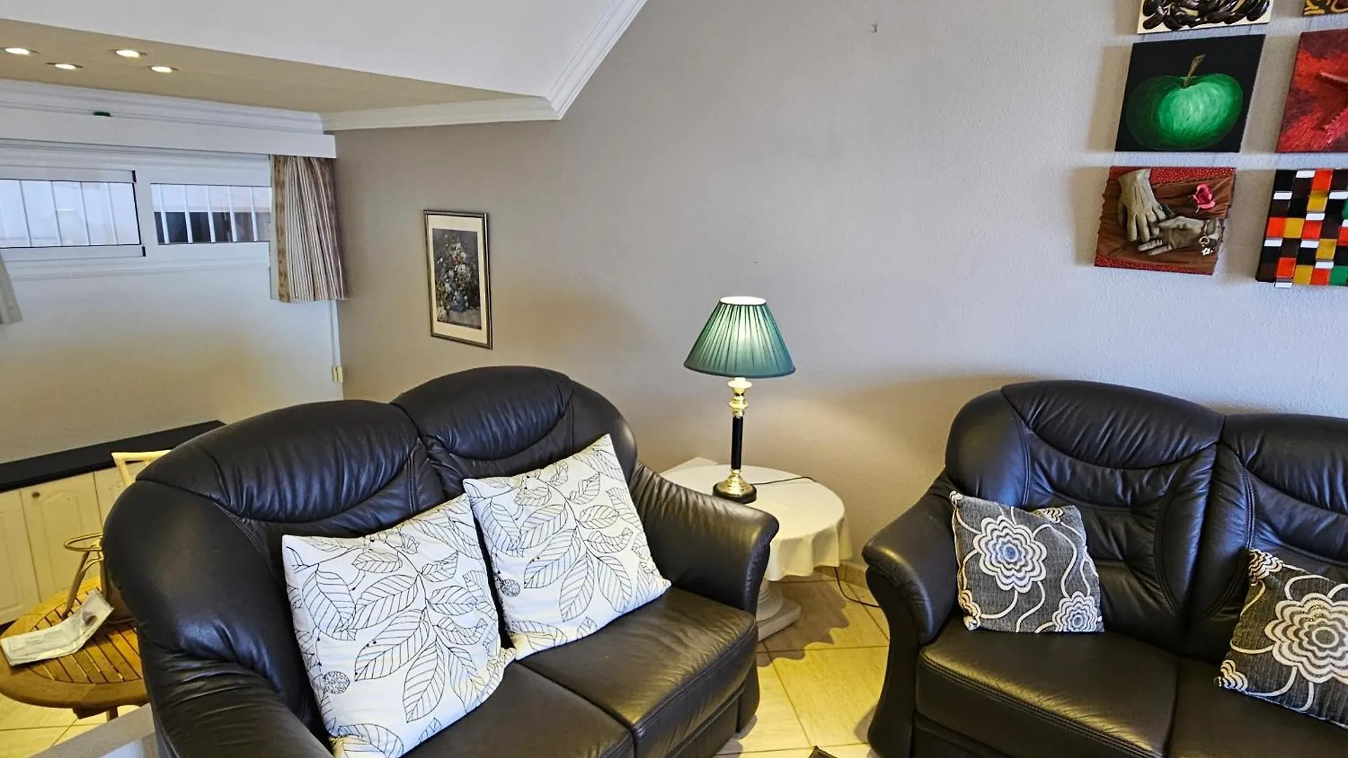Stunning 2 Bedroom Penthouse With Sea View K213 Costa Adeje  0*, Costa Adeje (Tenerife) Španělsko