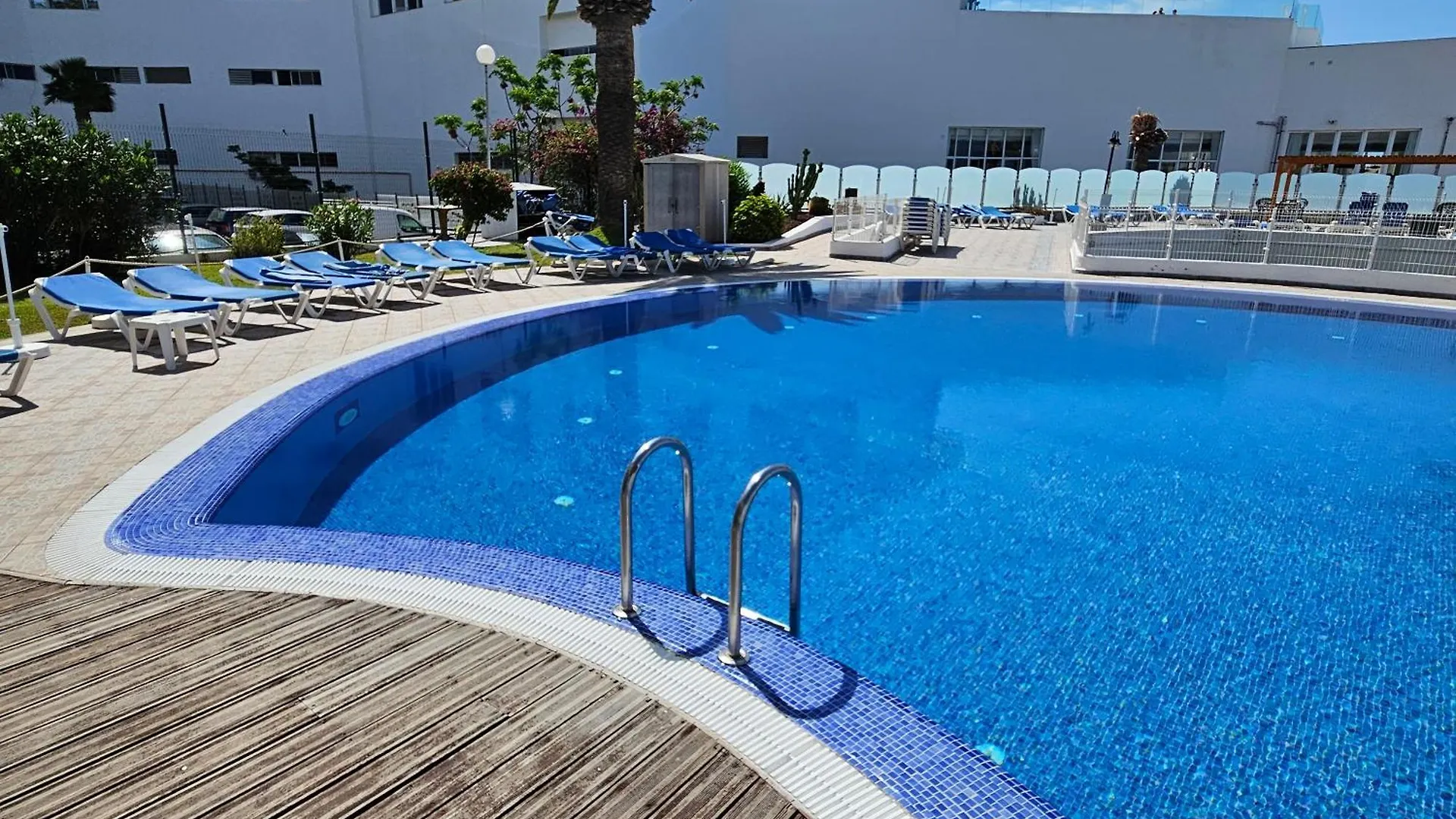 Apartment Stunning 2 Bedroom Penthouse With Sea View K213 Costa Adeje  Spain