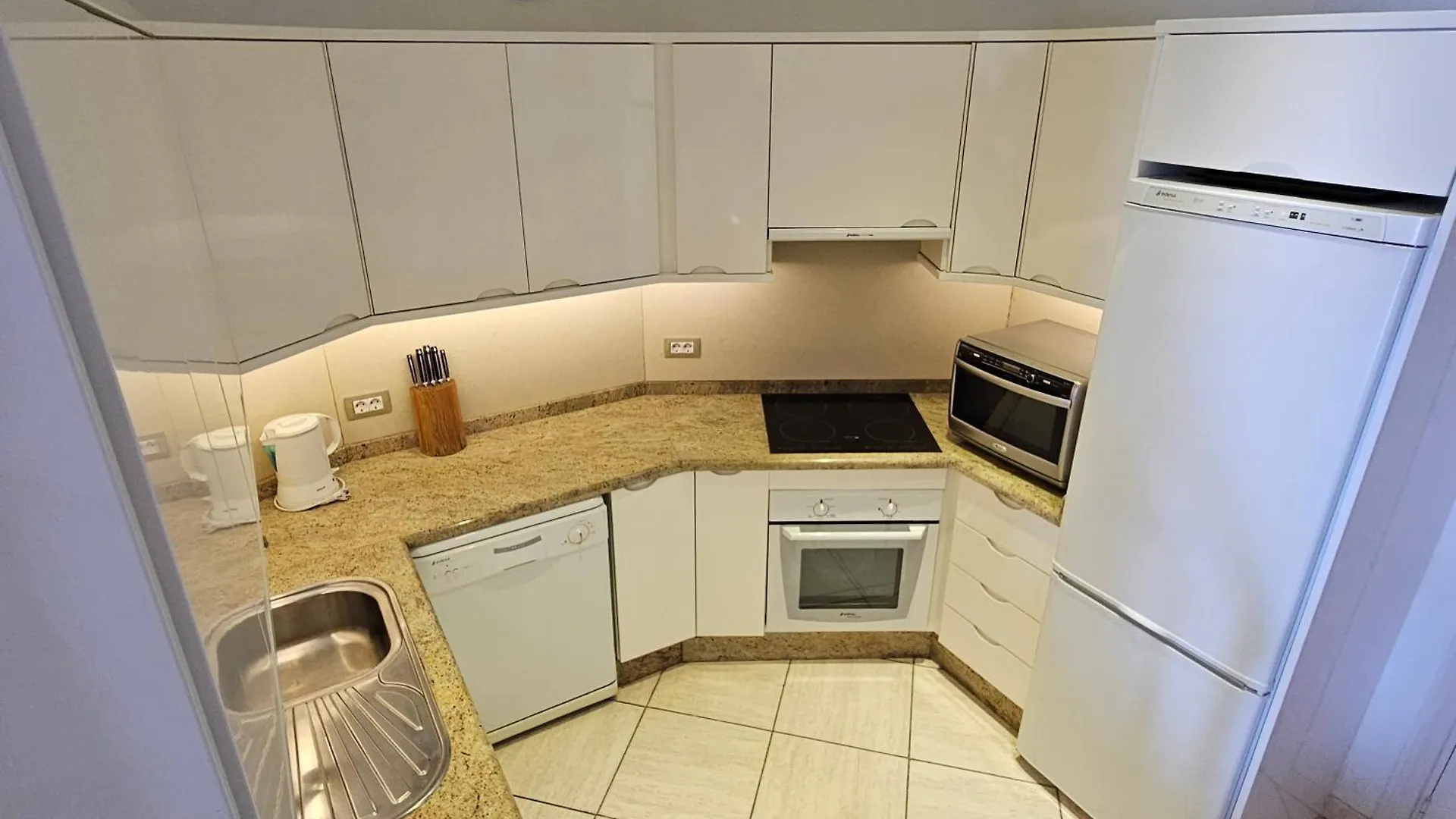 Stunning 2 Bedroom Penthouse With Sea View K213 Costa Adeje