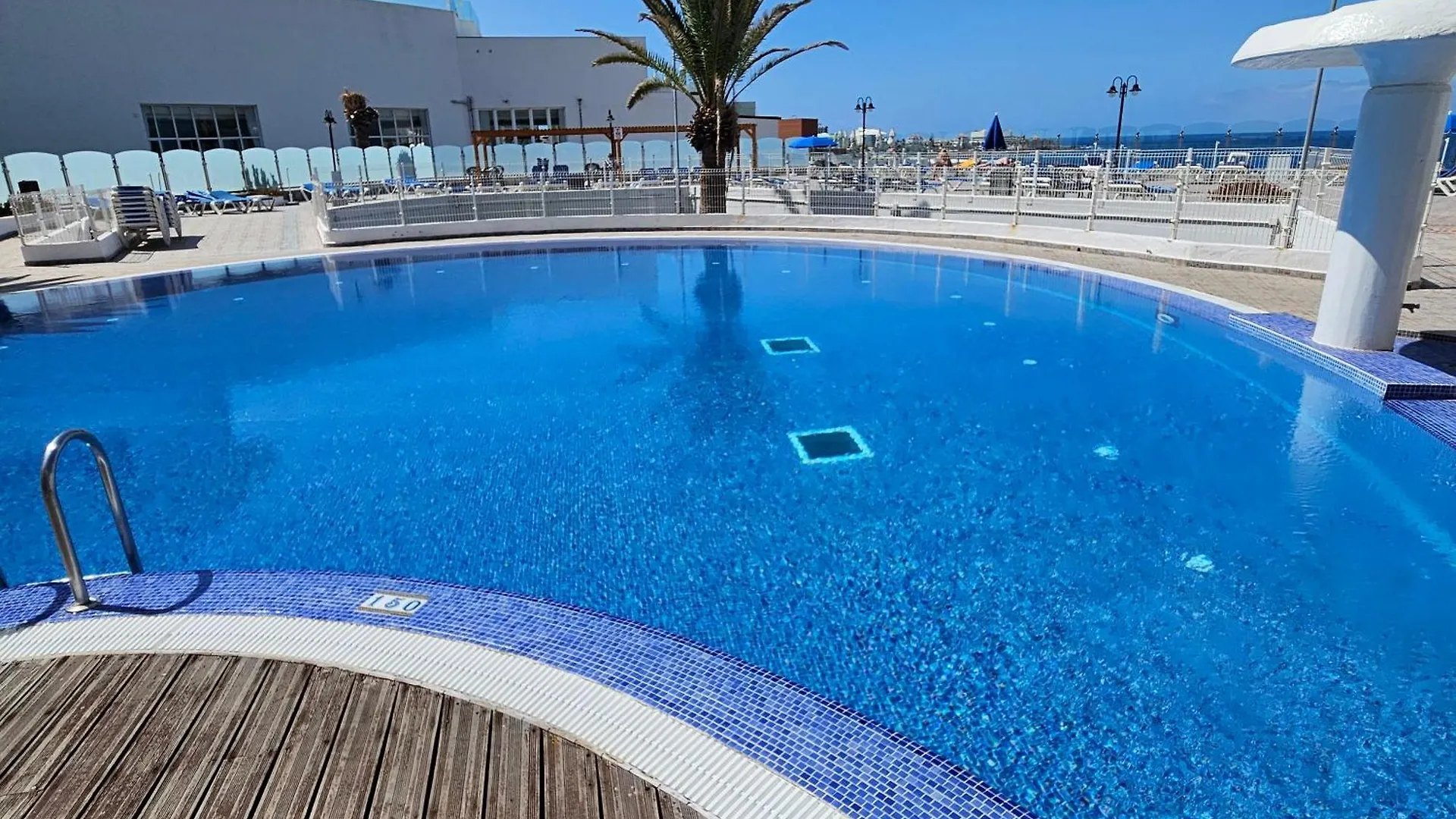 Stunning 2 Bedroom Penthouse With Sea View K213 Costa Adeje  Apartmán