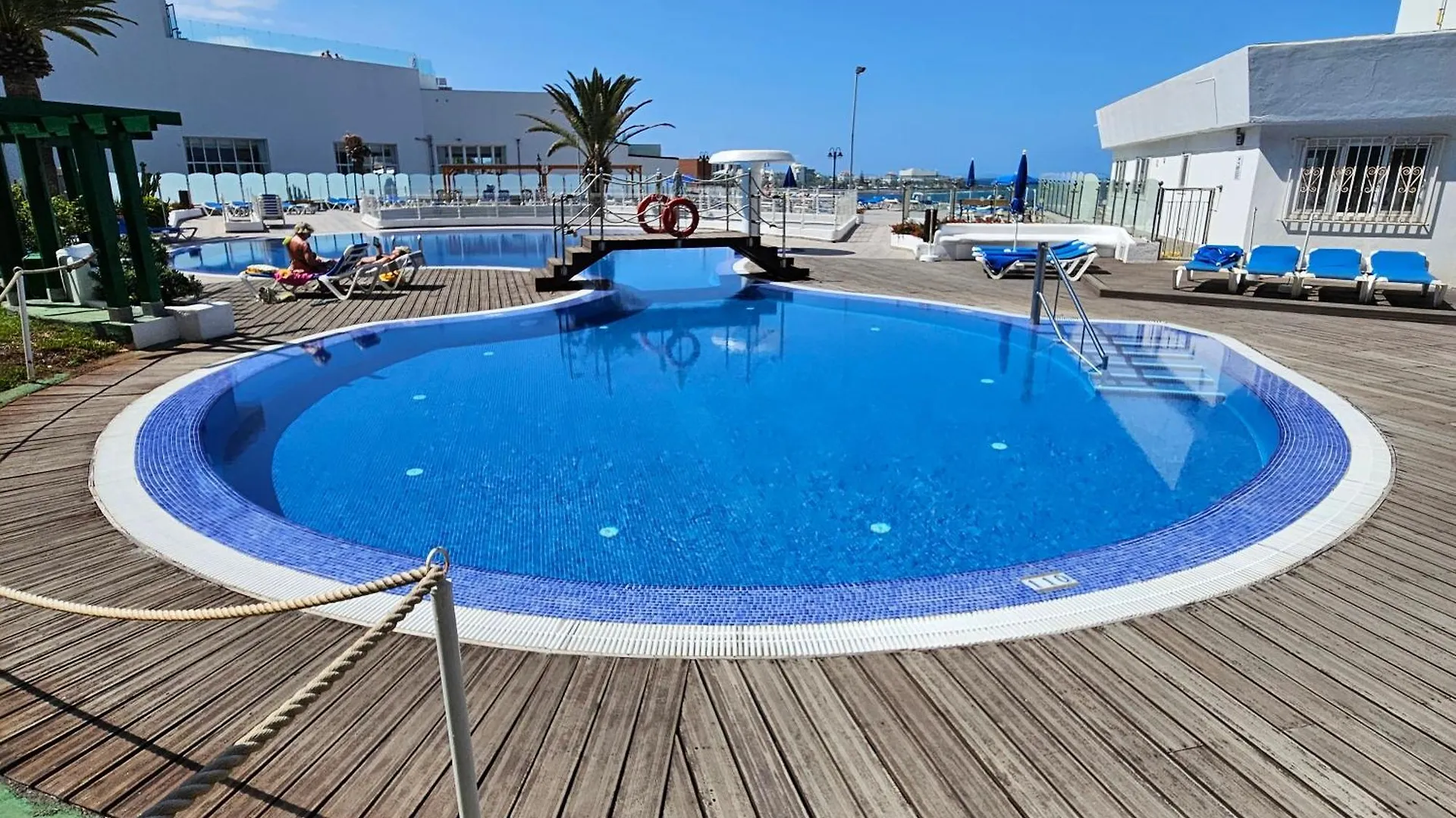 Apartmán Stunning 2 Bedroom Penthouse With Sea View K213 Costa Adeje