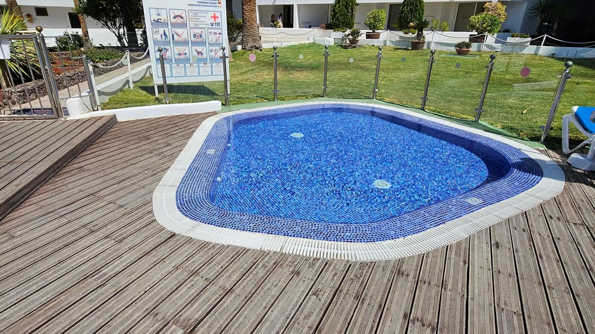 Apartmán Stunning 2 Bedroom Penthouse With Sea View K213 Costa Adeje