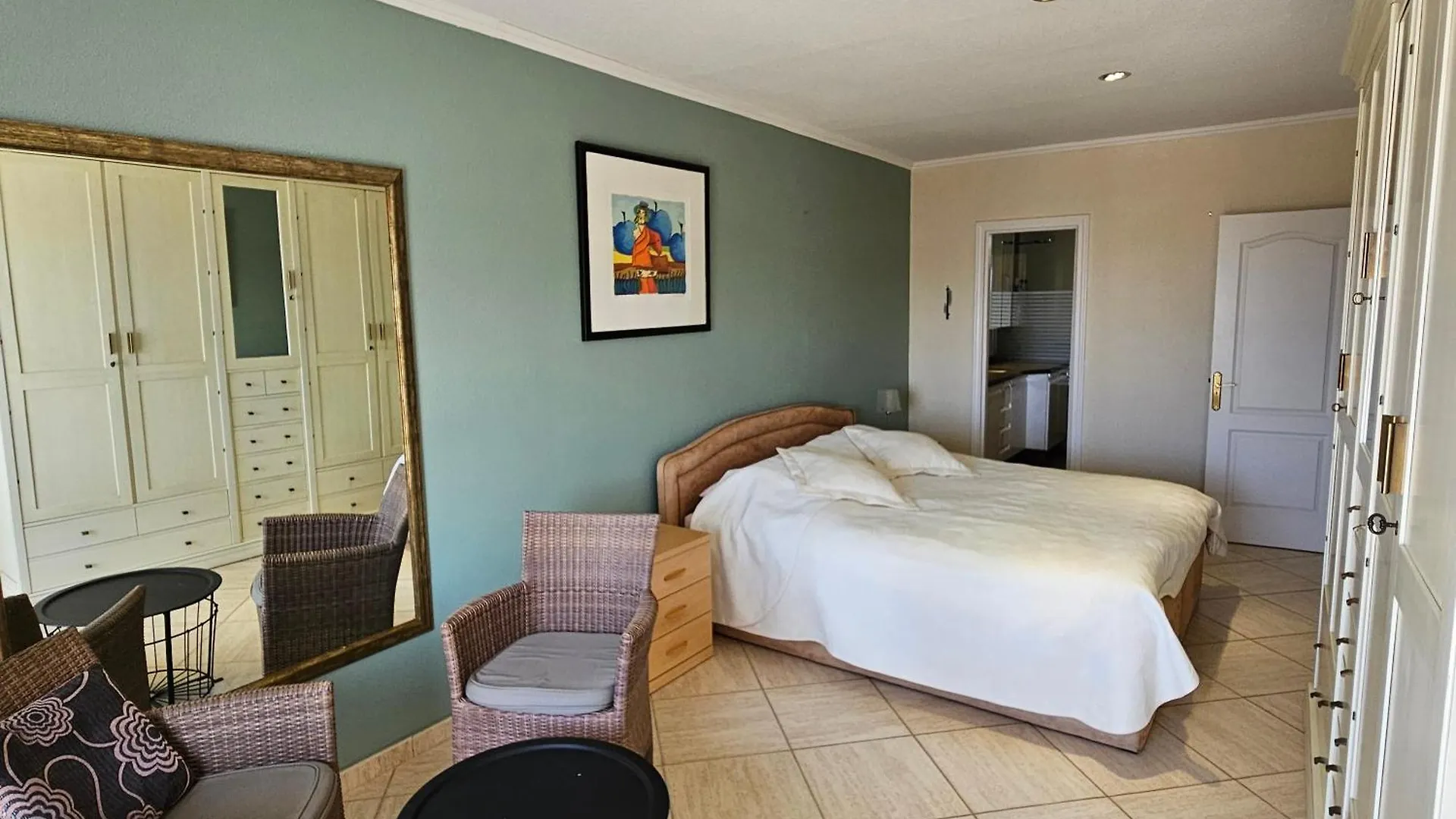 Stunning 2 Bedroom Penthouse With Sea View K213 Costa Adeje  Spain
