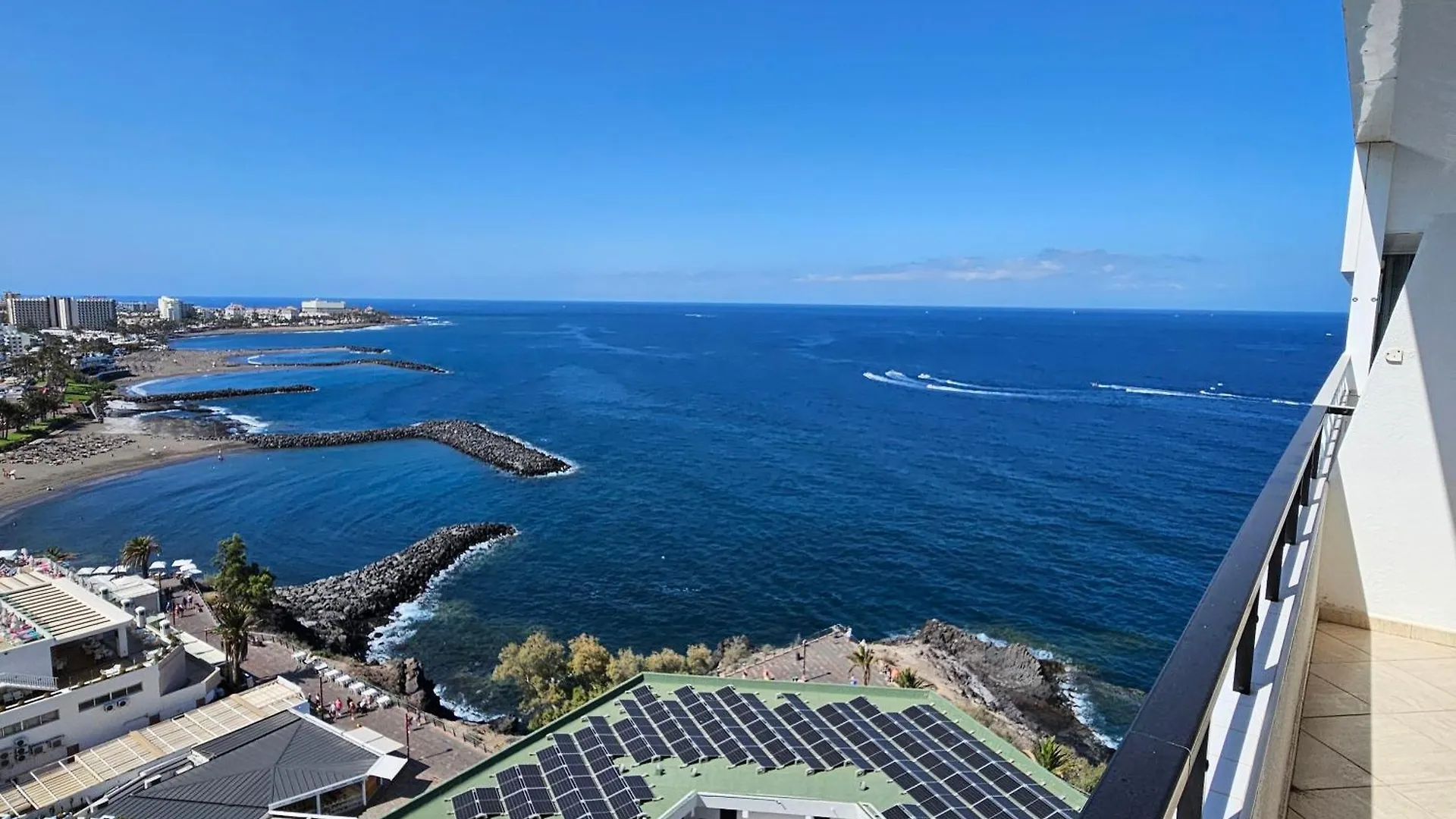 Stunning 2 Bedroom Penthouse With Sea View K213 Costa Adeje  0*, Costa Adeje (Tenerife) Spain