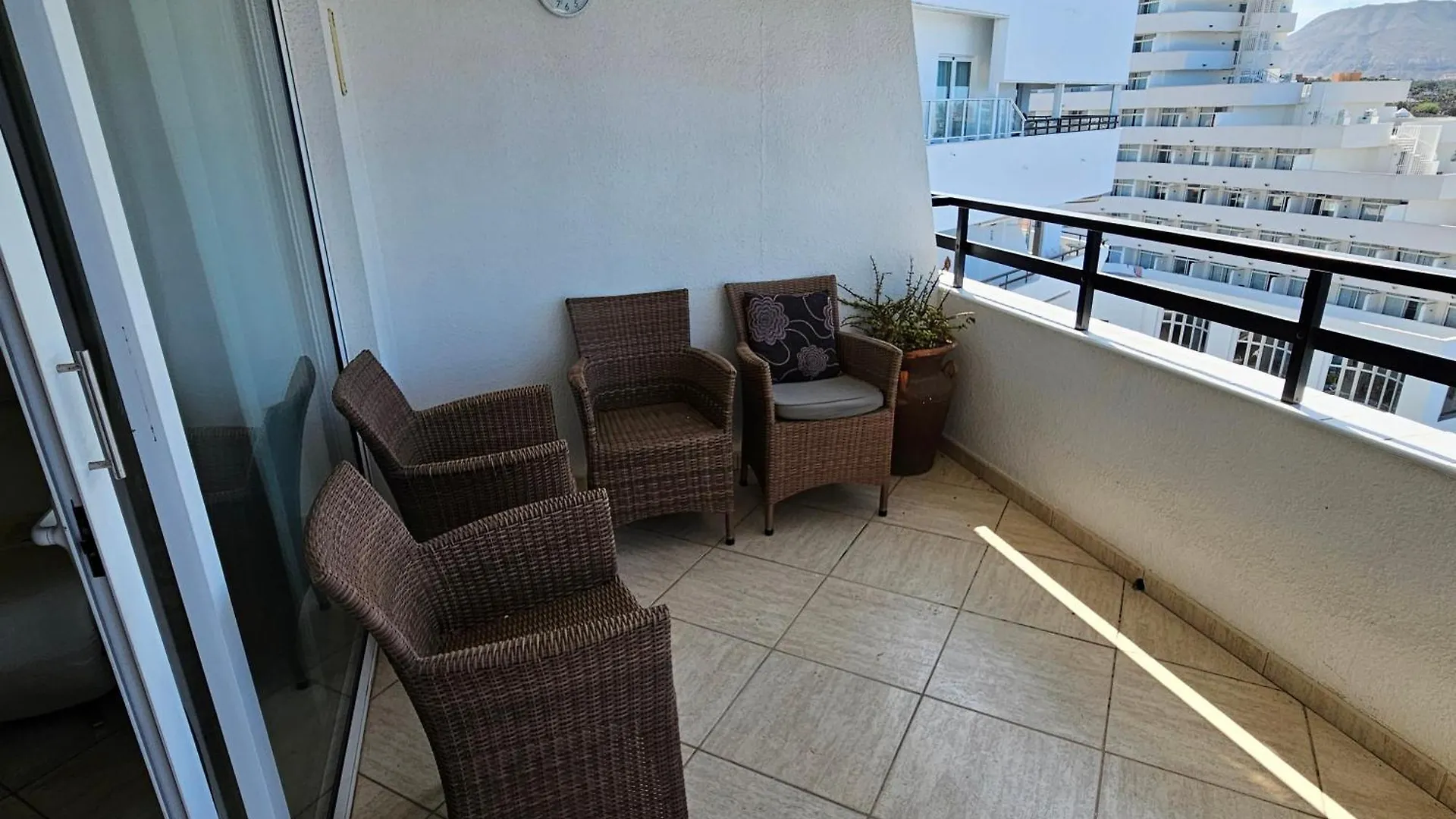 Stunning 2 Bedroom Penthouse With Sea View K213 Costa Adeje